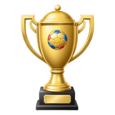 Troféu da CONMEBOL libertadores  sticker