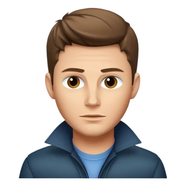 Dean winschester sticker