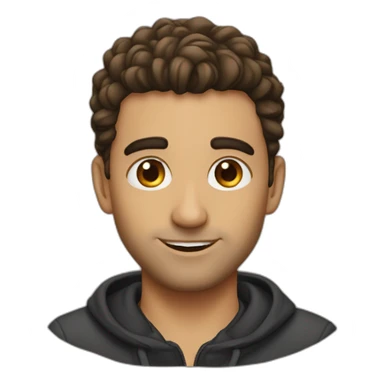 Evan etouaria sticker