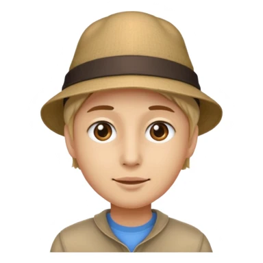 Make me emoji doing my mum is kind of homeless IShowSpeed face sticker