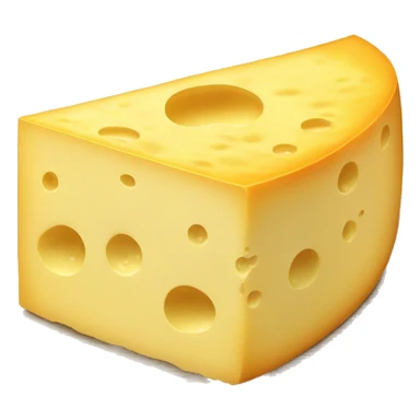 emental cheese sticker