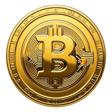 Bitcoin sticker