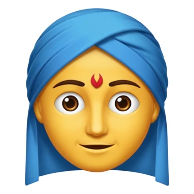 Hayır ben bir tik istedim sadece mavi olsun ve yuvarlak olsun sticker