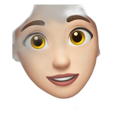 reactions face sticker