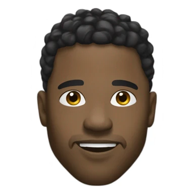 Le rappeur central cee  sticker