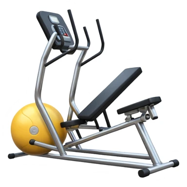gym aparelhos sticker