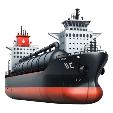 Russian tanker sticker