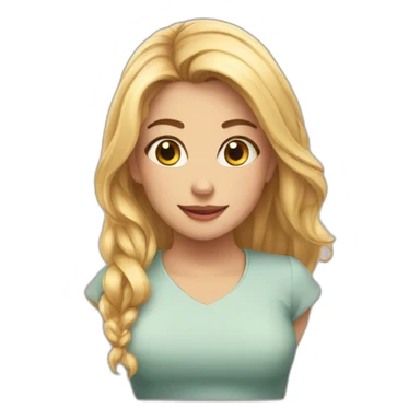 Meilleure Amie sticker