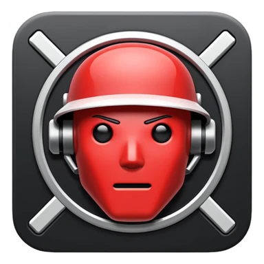 Call of duty app icon sticker