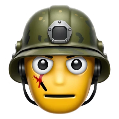 Üstünde (PUBG)yazan bir kask yap sticker