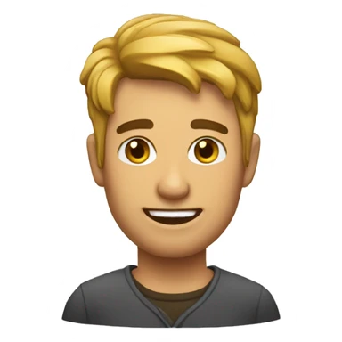 Emoji de ladrón sticker