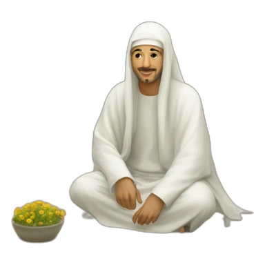 Makam echahid algeria sticker