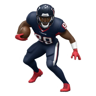 Houston Texans sticker