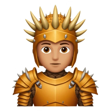thornwpiky sticker