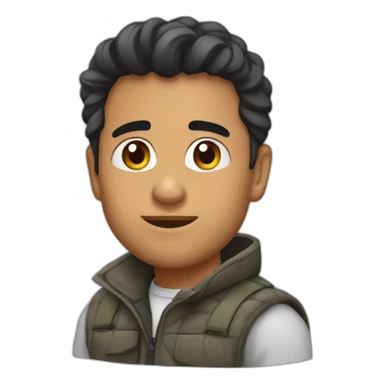 Alexis Forero Botello sticker