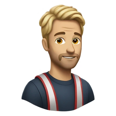 Joshua saunders sticker