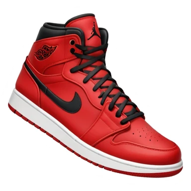jordan shoes sticker