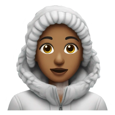 winter wonderland sticker