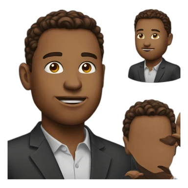 Elon Twitter sticker