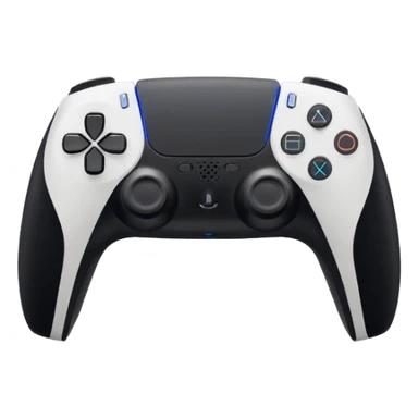 PS5 console sticker
