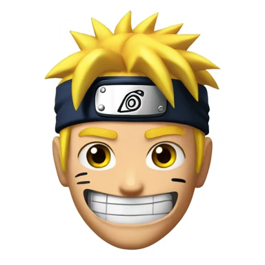 Naruto uzumaki  sticker