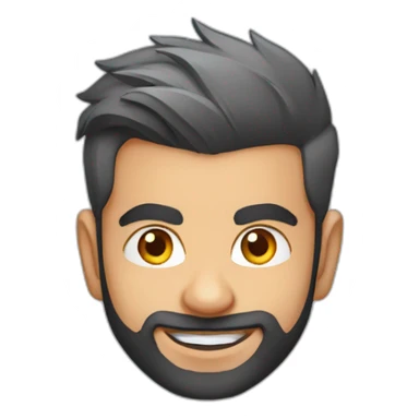 Virat kholi  sticker