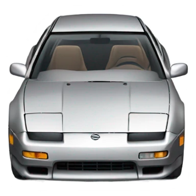 Nissan 300zx  sticker