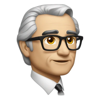 martin scorsese sticker