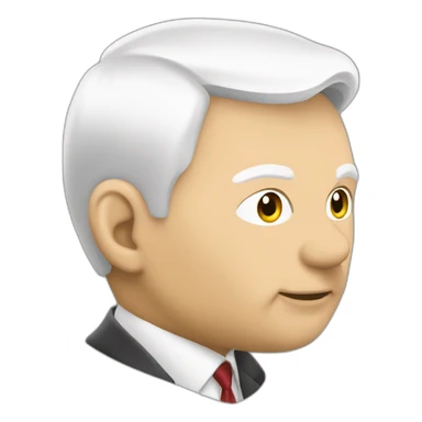 Jaroslaw Kaczynski sticker