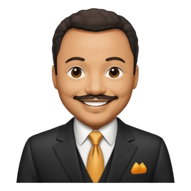 Howard Hewett sticker