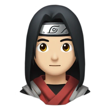 Itachi uchiha sticker