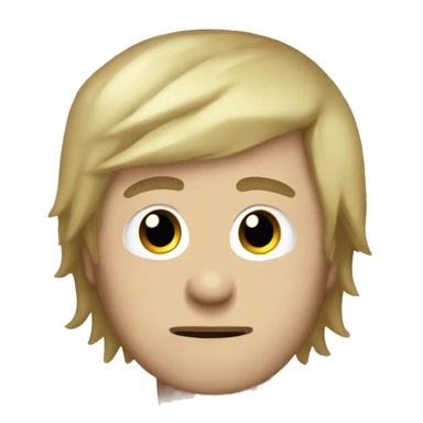 cameron boyer emo sticker