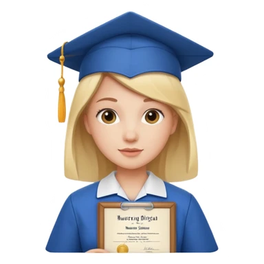 Bachelor degree in nursing sticker