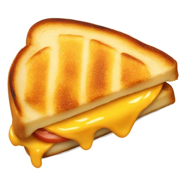 Grilled cheese  sticker