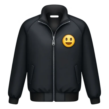 jacket full zip sticker