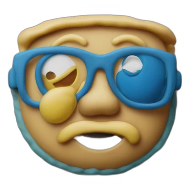 Plasticine Fujifilm sticker