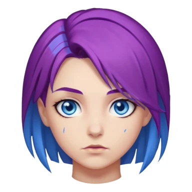 vi from arcane sticker