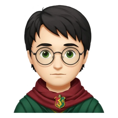 Harry Potter sticker