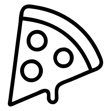 pizza sticker