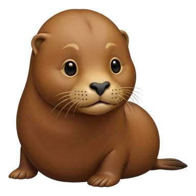 Sea Lion sticker