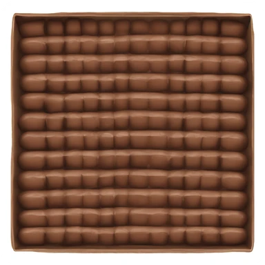 box of chocolate bonbons sticker