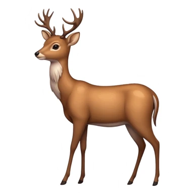 Deer 🦌  sticker