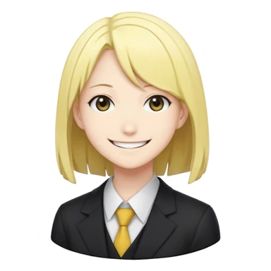 The teacher from Assasination classroom anime sticker