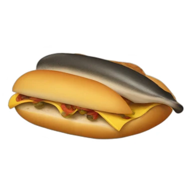 A Spanish bocata sticker