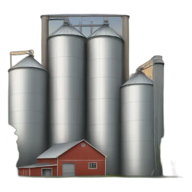 silo sticker