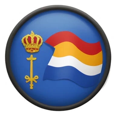 Bandera valenciana  sticker