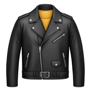 Jacket only. sticker