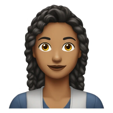 Alissa Booker sticker