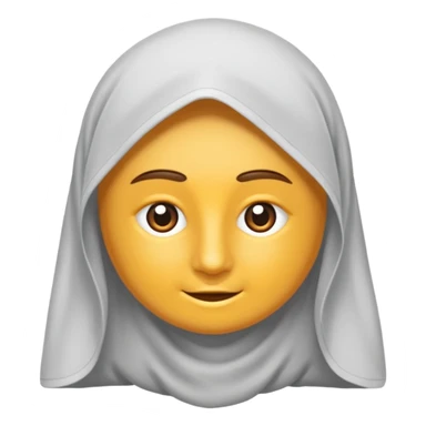 Mavi yuvarlağın içinde beyaz tik kaliteli sticker