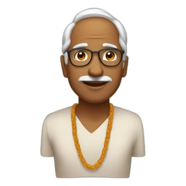 Brahmanandham sticker